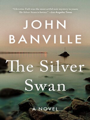 cover image of The Silver Swan